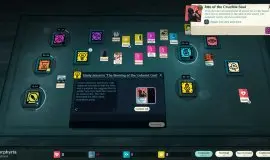 Скриншот 5 игры Cultist Simulator