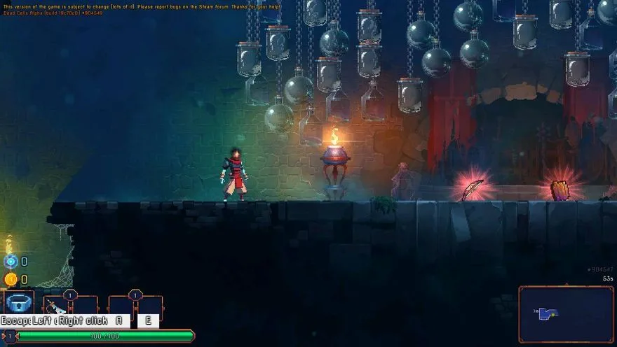 Dead Cells - скриншот