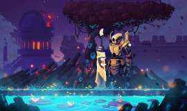 Геймплей Dead Cells