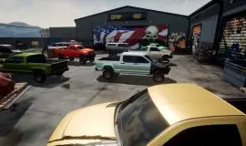 Скриншот 4 игры Diesel Brothers: Truck Building Simulator
