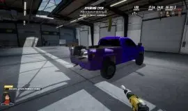 Скриншот 6 игры Diesel Brothers: Truck Building Simulator