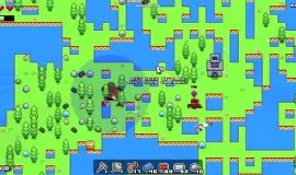 Скриншот 4 игры Forager