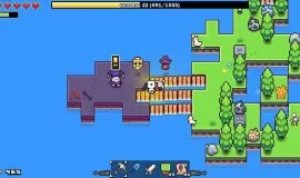 Скриншот 6 игры Forager