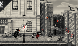 My Memory of Us — скриншот геймплея