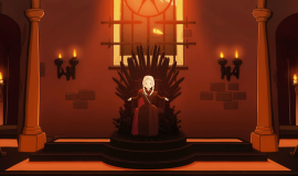 Reigns: Game of Thrones - скриншот геймплея