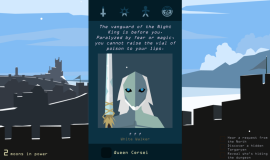 Геймплей Reigns: Game of Thrones