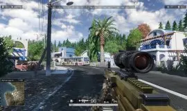 Скриншот 5 игры Ring of Elysium