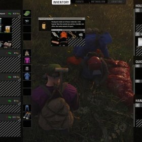 Scum где найти машину