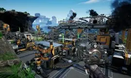 Скриншот 5 игры Satisfactory