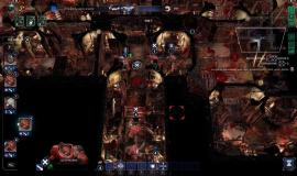 Геймплей Space Hulk: Tactics