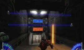 Скриншот 4 игры Star Wars: Jedi Knight - Jedi Academy