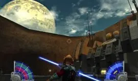 Скриншот 5 игры Star Wars: Jedi Knight - Jedi Academy