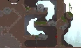 Скриншот 3 игры Super Meat Boy
