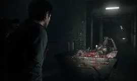 Скриншот 1 игры The Evil Within