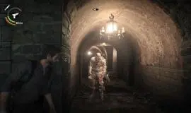 Скриншот 3 игры The Evil Within