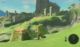 Скриншот 4 игры The Legend of Zelda: Breath of the Wild