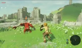 Скриншот 5 игры The Legend of Zelda: Breath of the Wild
