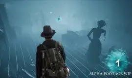 Скриншот 4 игры The Sinking City