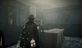 Скриншот 6 игры The Sinking City