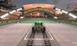 Скриншот 4 игры TrackMania 2 Stadium