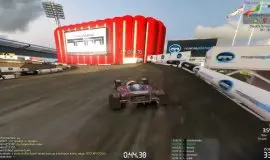 Скриншот 5 игры TrackMania 2 Stadium