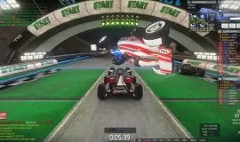 Скриншот 6 игры TrackMania 2 Stadium