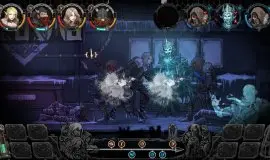 Скриншот 4 игры Vambrace: Cold Soul