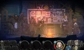 Скриншот 5 игры Vambrace: Cold Soul