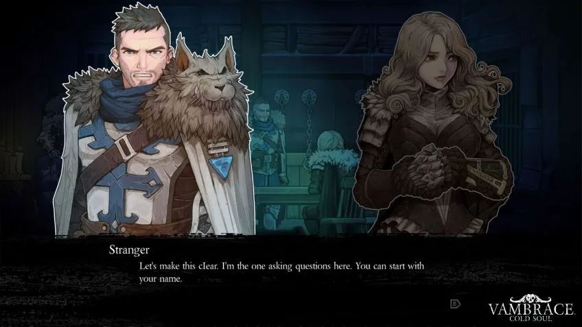 Vambrace: Cold Soul - скриншот