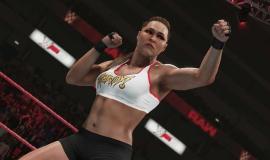 Скриншот WWE 2K19