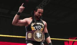 Геймплей WWE 2K19