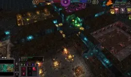 Скриншот 5 игры War for the Overworld