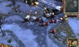 Скриншот 4 игры Command and Conquer: Red Alert 3 по сети