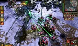 Скриншот 5 игры Command and Conquer: Red Alert 3 по сети