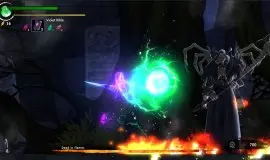 Скриншот 2 игры 3000th Duel