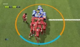 Скриншот 3 игры RUGBY 20