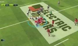 Скриншот 4 игры RUGBY 20