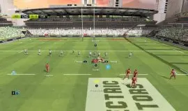 Скриншот 5 игры RUGBY 20