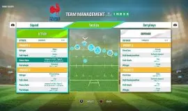 Скриншот 6 игры RUGBY 20