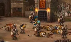 Скриншот 2 игры Story of a Gladiator
