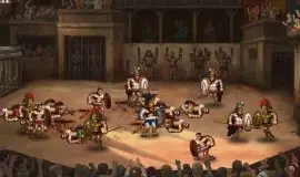 Скриншот 4 игры Story of a Gladiator