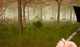 Скриншот 1 игры Forest Woodman