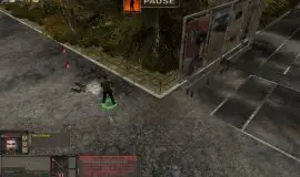 Скриншот 2 игры Мародер