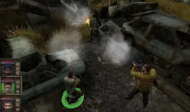 Скриншот 6 игры Мародер
