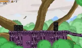 Скриншот 6 игры Super Fancy Pants Adventure