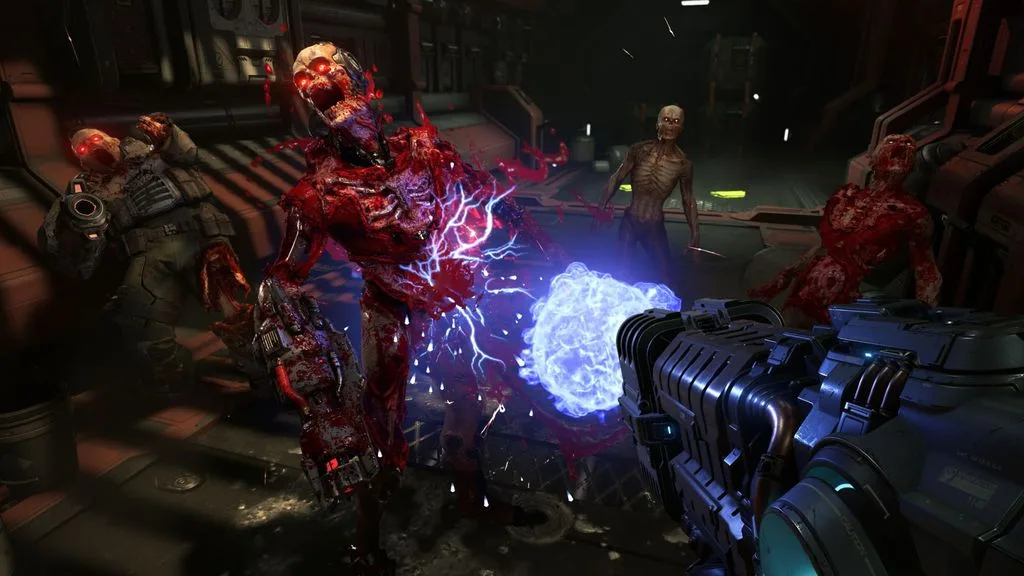 Doom Eternal - скриншот