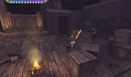 Скриншот 1 игры Knights of the Temple