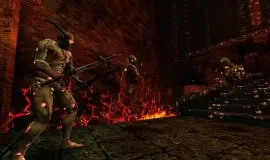 Скриншот 3 игры Knights of the Temple