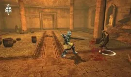 Скриншот 4 игры Knights of the Temple