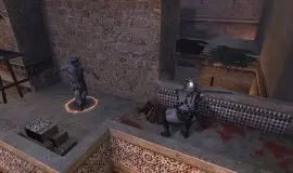 Скриншот 5 игры Knights of the Temple